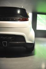 Lotus City Car Concept 2010 года